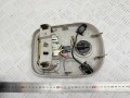 фонарь салона (плафон) Peugeot 407 1 поколение 2005, 2.0 л., RHR (DW10BTED4), дизель, АКПП, седан, 9648338477, 9648338377, 9638564177 - фото №4