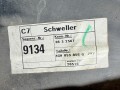 Накладка на порог наружная правая Audi A6 4G/C7 2012, универсал, 4C0853860D, 4G0853856G - фото №14