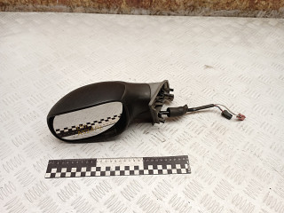 зеркало наружное левое Citroen C3 1 поколение 2006, 1.6 л., бензин, АКПП, хетчбэк 5 дв., E11015690