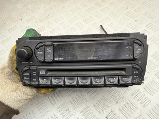 магнитола Chrysler Voyager 4 поколение [рестайлинг] 2006, 2.8 л., ENR, дизель, АКПП, P05091610AC, 05091610AC