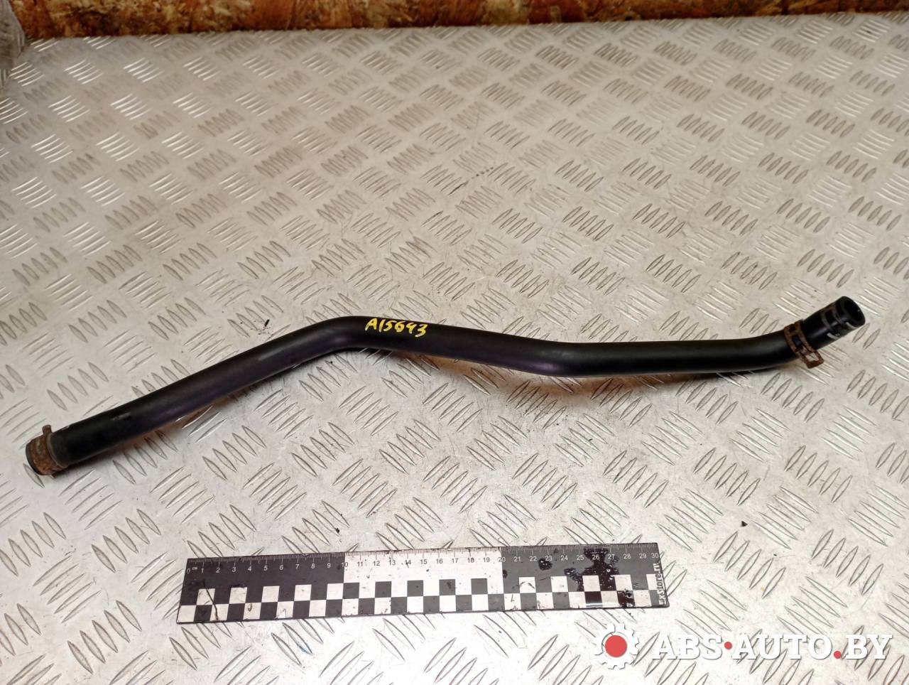 шланг гидроусилителя Ford Transit Custom 1 поколение 2017, 2.2 л., дизель, МКПП, BK213691BC - фото №1