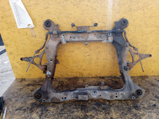 балка подвески передняя (подрамник) Volvo XC90 1 поколение 2005, 2.4 л., D 5244 T, дизель, АКПП, внедорожник 5 дв., полный подключаемый привод, правый руль