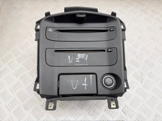 магнитола Nissan Primera P12 2002, 2.2 л., YD22DDT, дизель, МКПП, седан, 28185AV700, PN2419F