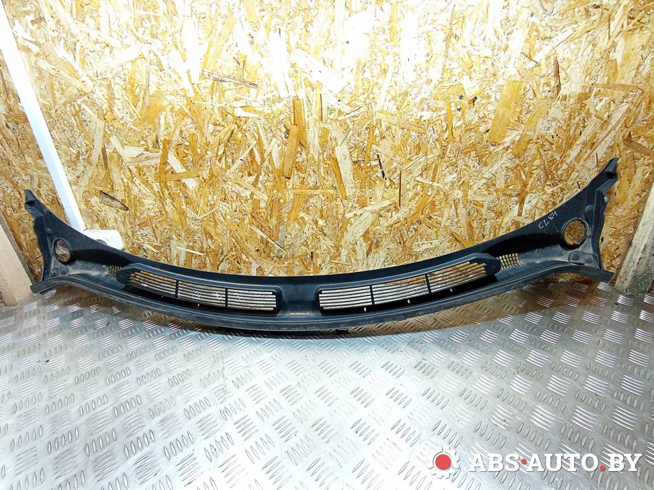 дождевик Ford Transit Custom 1 поколение 2017, 2.2 л., дизель, МКПП, BK21V01914AF - фото №1