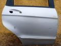 дверь задняя правая Mercedes-Benz A W169 2 поколение (2004-2008) 2008, 2.0 л., OM 640.942, дизель, МКПП, хетчбэк 5 дв., правый руль - фото №3