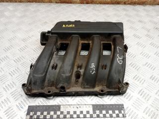 коллектор впускной Renault Scenic 1 поколение [рестайлинг] 2002, 1.6 л., бензин, МКПП, 7700111438, 8200022251A, FE9124, FO9124, F09124