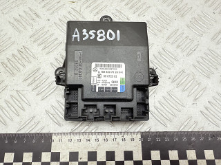 модуль управления двери Mercedes-Benz A W169 2 поколение (2004-2008) 2005, 1.5 л., M 266.920, бензин, МКПП, хетчбэк 5 дв., правый руль, A1698207026, 05072352