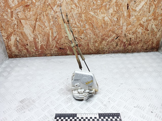 замок двери задней правой Mazda 6 GH [рестайлинг] 2009, 1.8 л., бензин, МКПП, седан, 7L04B0391