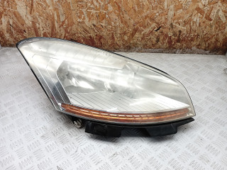 фара правая Citroen C4 Picasso 1 поколение 2009, 1.6 л., 9HZ (DV6TED4), дизель, АКПП, правый руль, 16298200