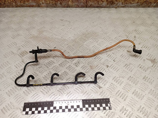 трубка обратки форсунок Renault Kangoo 1 поколение [рестайлинг] 2008, 1.5 л., дизель, МКПП