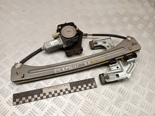 стеклоподъемник электрический задний левый Chrysler PT Cruiser 1 поколение 2002, 2.2 л., дизель, 05067543AA