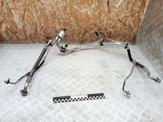 трубка кондиционера Peugeot 3008 1 поколение 2012, 1.6 л., дизель, робот, передний привод, правый руль, 9670651880, F80281