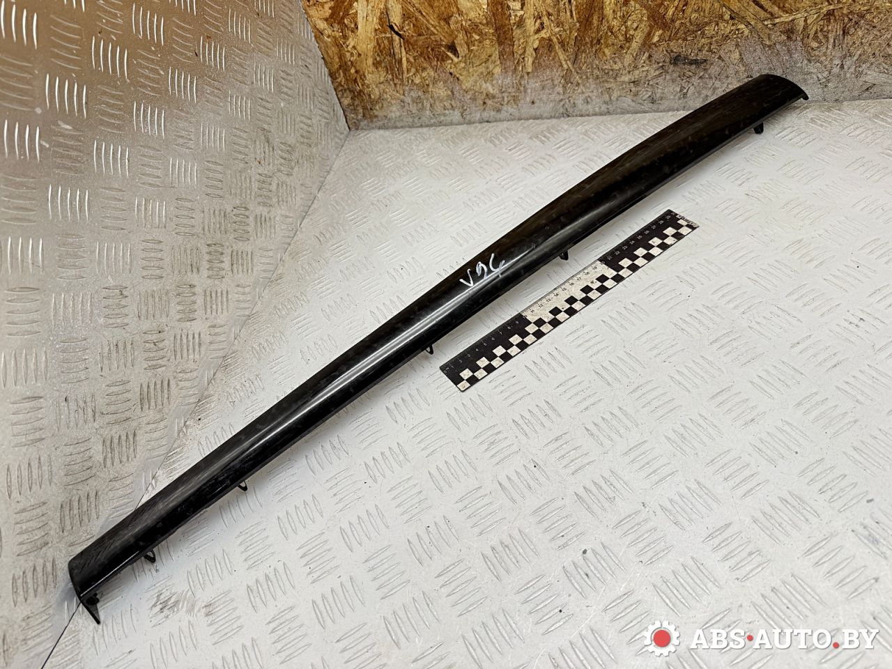 накладка на торпедо (консоль) Opel Signum C 2004, 1.9 л., Z19DTH, дизель, МКПП, универсал, 769053620, 13123983 - фото №1