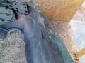 бампер передний Citroen Xsara 1 поколение [рестайлинг] 2001, 2.0 л., RHY (DW10TD), дизель, МКПП, хетчбэк 5 дв., 9638953277 - фото №16