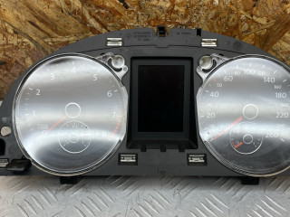 щиток приборов (приборная панель) Volkswagen Passat B6 2010, 1.4 л., CDGA, бензин, АКПП, универсал, 3C0920872H