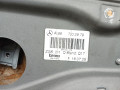 стеклоподъемник передний левый Mercedes-Benz A W169 2 поколение (2004-2008) 2005, 1.5 л., M 266.920, бензин, МКПП, хетчбэк 5 дв., правый руль, A1697202979, 1697202979, 993582105 - фото №3