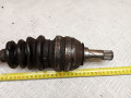 полуось передняя левая (приводной вал, ШРУС) Opel Vectra B [рестайлинг] 2000, 1.6 л., бензин, 90511447, DS37091, 374087, 374251, 90496973, 90512384, 9195412 - фото №4