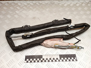 подушка безопасности боковая (шторка) Peugeot 308 T9 2014, 1.6 л., дизель, МКПП, хетчбэк 5 дв., правый руль, 9805768480, 34131774B