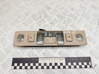 фонарь салона (плафон) Audi A6 4B/C5 1997, 1.9 л., AFN, дизель, МКПП, седан, 4B0947111