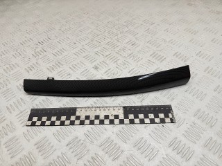 накладка на торпедо (консоль) Peugeot 207 1 поколение 2006, 1.6 л., 9HZ (DV6TED4), дизель, МКПП, хетчбэк 5 дв., 9651950177