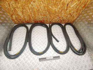 уплотнитель двери Nissan X-Trail T32 2014, 1.6 л., R9M, дизель, МКПП, полный подключаемый привод, правый руль