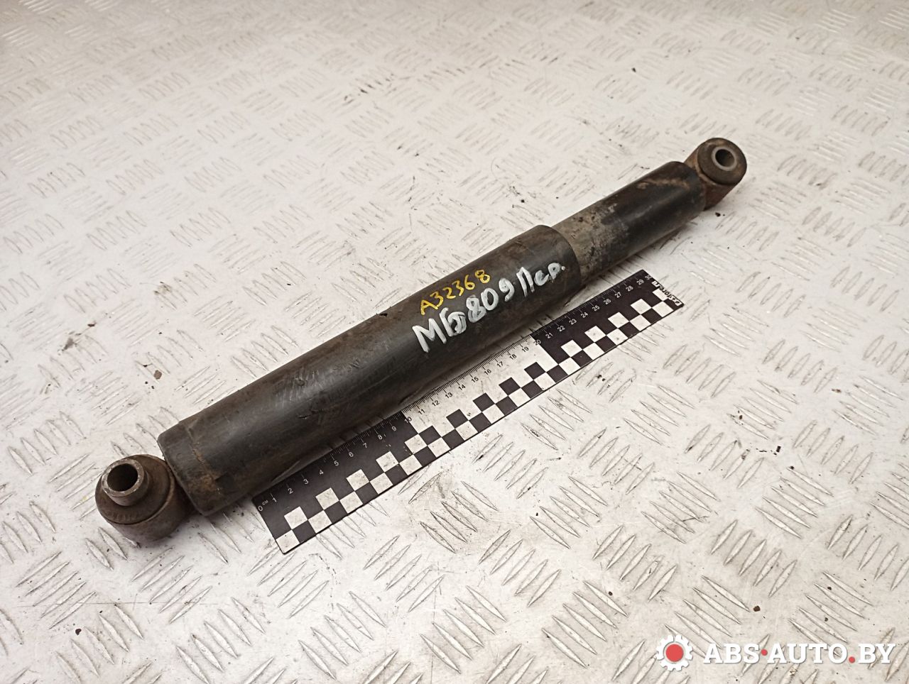 амортизатор передний Mercedes-Benz Vario W670 2006, микроавтобус, 112370, 141700123927 - фото №1