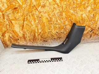 накладка на порог внутренняя Peugeot 3008 1 поколение 2012, 1.6 л., 9HR (DV6C), дизель, робот, 9672384577