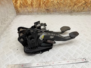 узел педальный (блок педалей) Peugeot 407 1 поколение 2007, 2.2 л., дизель, универсал, 9660185880, 9660180780, PMP80718N