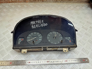 щиток приборов (приборная панель) Citroen Berlingo 1 поколение (M49) 1996, 1.4 л., бензин, 9621185080, 09021490065