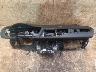 панель передняя салона (торпедо) Citroen C5 2 поколение 2009, 2.7 л., UHZ (DT17BTED4), дизель, АКПП, седан