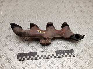 коллектор выпускной Peugeot 406 1 поколение [рестайлинг] 2001, 2.0 л., дизель, МКПП, универсал, 150205