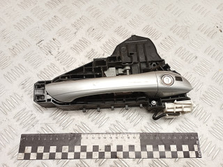ручка наружная Mercedes-Benz A W169 2 поколение (2004-2008) 2008, 2.0 л., OM 640.942, дизель, МКПП, хетчбэк 5 дв., правый руль, A1697603234