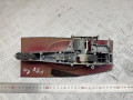 ручка наружная задняя правая Citroen C4 Grand Picasso 1 поколение 2006, 1.8 л., 6FY (EW7A), бензин, МКПП - фото №3
