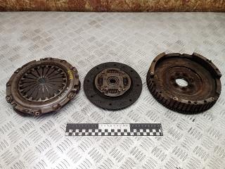 комплект сцепления Renault Kangoo 1 поколение [рестайлинг] 2003, 1.5 л., дизель, 8200183704, 8200365633