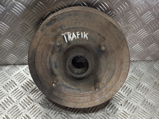 барабан тормозной Renault Trafic 1 поколение [рестайлинг] 1997