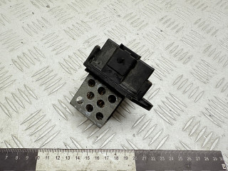 блок управления вентилятором (реле) Peugeot 3008 1 поколение 2012, 1.6 л., дизель, робот, передний привод, правый руль, 9658508980, 8241005, 9649247680, 1308AN, 9659799080, 1308CL, 1308CN, 9653314580, 8241001