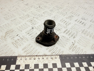 фланец (тройник) системы охлаждения Audi A6 4B/C5 1997, 1.9 л., AFN, дизель, МКПП, седан, 026121145E