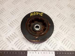 шкив коленвала Renault Scenic 1 поколение 1999, 2.0 л., бензин, МКПП, 2013D028