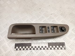 блок управления стеклоподъемниками Volkswagen Passat B6 2007, 2.0 л., BWA, бензин, МКПП, седан, 1K4959857B, 3C1867171B, 1K0959565J