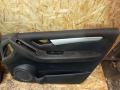 Обшивка двери (комплект) Mercedes-Benz A W169 2 поколение (2004-2008) 2008, 2.0 л., OM 640.942, дизель, МКПП, хетчбэк 5 дв., правый руль, A1697201670, A1697201570, A1697302970, A1697303070 - фото №8