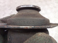 подушка крепления двигателя Volkswagen Golf 2 поколение 1990, 1.6 л., бензин, 357199402B, 191199402C - фото №5