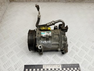 компрессор кондиционера Citroen C5 1 поколение [рестайлинг] 2006, 2.0 л., RHR (DW10BTED4), дизель, МКПП, универсал, R134A, 9654764280, 8200835879, 9648138980, 9656574080, 9660555380, 9670022580, 9671340580, 9683055180, 9800840380, KCS0348, 1608473480, SD7C161301, SD7C161301F, SD7C161311, SD7C161311F, SD7C161318, SD7C161318F, SD7C161324F, SD7C161333, SD7C161333F