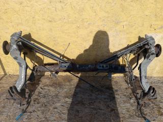 балка подвески задняя Mini Cooper 2 поколение 2010, 1.6 л., N16 B16 A, бензин, кабриолет, правый руль