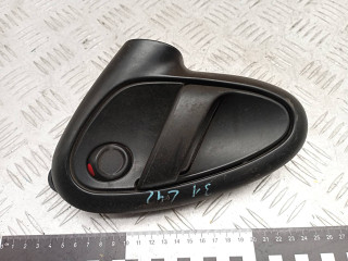 ручка внутренняя задняя левая Citroen Xsara 1 поколение [рестайлинг] 2003, 1.6 л., бензин, МКПП, универсал, 95090201, 9623200177