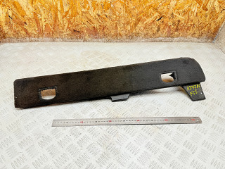 обшивка багажника Volkswagen Touareg 1 поколение 2006, 2.5 л., BAC, дизель, МКПП, внедорожник 5 дв., 7L6863528K