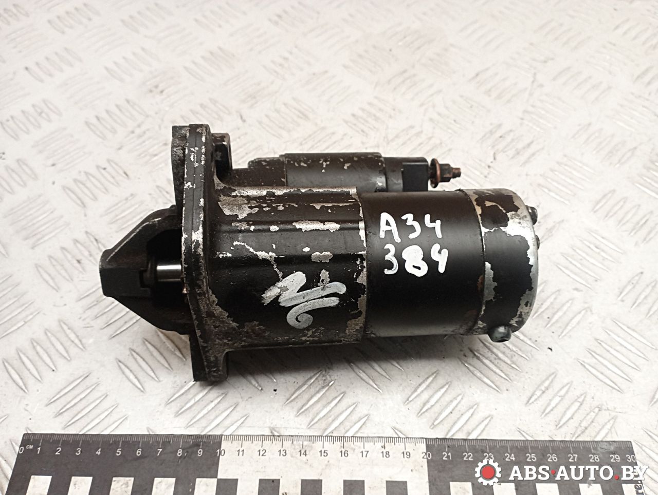 стартер Renault Megane 3 поколение 2010, 1.5 л., K9K J 836, дизель, МКПП, хетчбэк 3 дв., правый руль, 8200836473A, TS12E9, 233001073R, 233001412R, 233003152R, 233003329R, 233007223R, 7711135334, 7711497567, 8200186330, 8200251007, 8200285128, 8200306595, 8200399594, 8200584675, 8200584843, 8200836473, 0001136002, 0001136003, 0001136007, 0001136008, 0986022800, 0986025180, 2330000Q0F, 2330000Q1H, 2330000Q1M, 2330000Q2C, 2330000QA0, 233006124R, 23300BC400, 23300BC40B, CS1332, M000T21471, M000T87881, M000T88681, M00T87881, M0T21471, M0T87881, M0T88681, MOT87881, 438224, 438371, 446539, 458388, 458643, TS12M9, STB1332RB, STM1332RB, STM1332WA, STV1332RB, 5901259423181, S5035 - фото №1