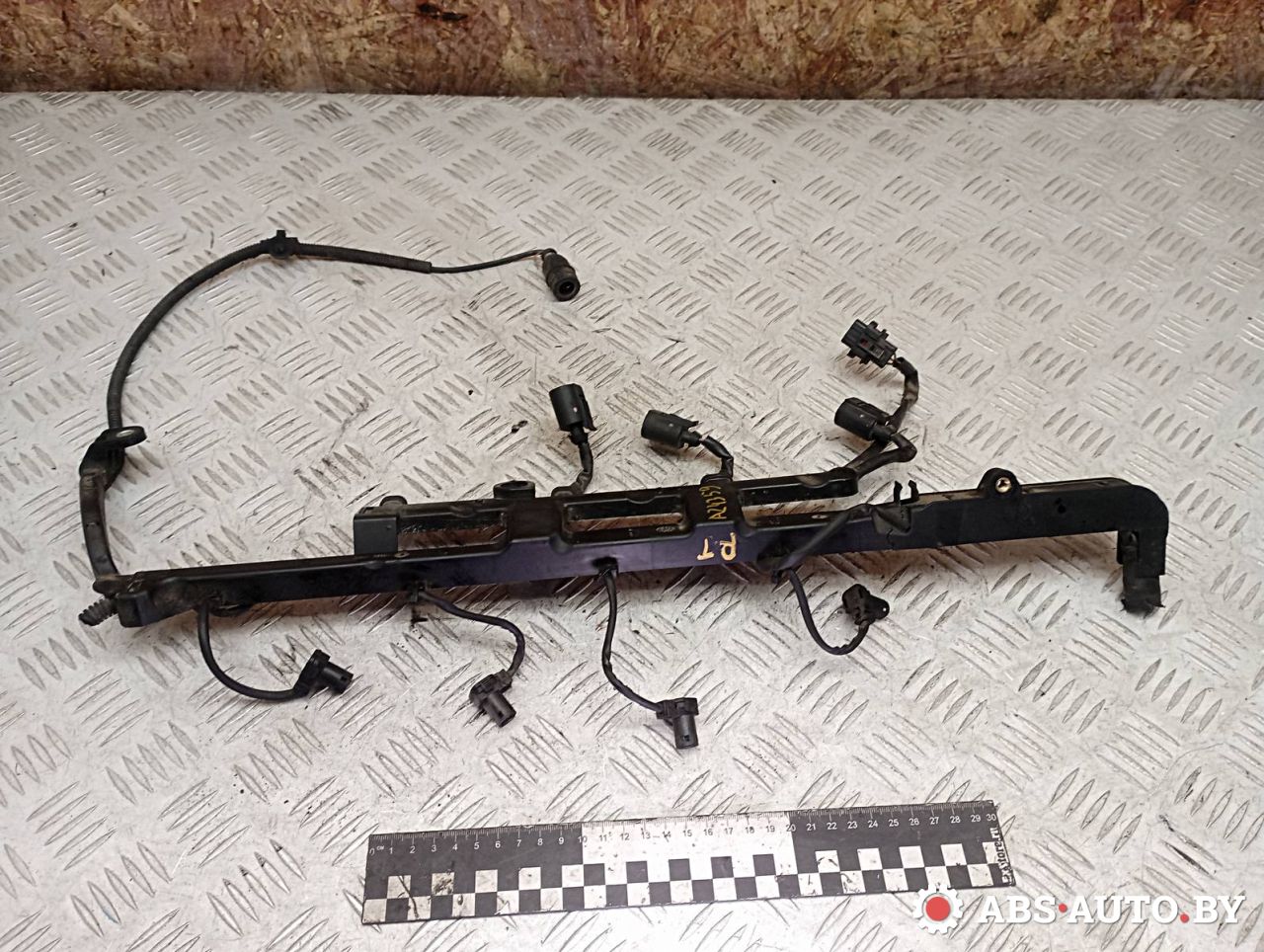 проводка двигателя Chrysler PT Cruiser 1 поколение 2002, 2.2 л., дизель, A6641590025 - фото №1