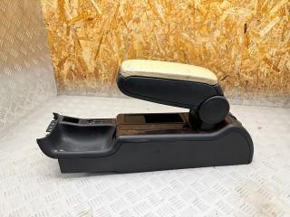 подлокотник Audi A6 4B/C5 2000, 2.5 л., AKE, дизель, МКПП, полный привод, 4B0863244B, 4B0863244, 4B0864283