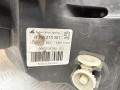 фара левая Peugeot 407 1 поколение 2007, 1.6 л., 9HZ (DV6TED4), дизель, МКПП, седан, 0301213201, 9660236180, M42010748 - фото №5