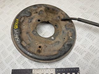 защитный кожух тормозного механизма Renault Trafic 1 поколение [2-й рестайлинг] 1998, 1.9 л., дизель, 321908073